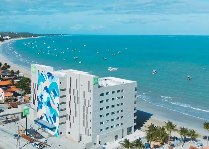 Ibis Styles Maragogi - O Primeiro Ibis Styles Pe Na Areia Do Brasil