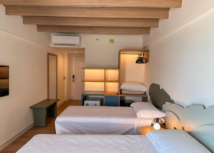 Ibis Styles Maragogi - O Primeiro Ibis Styles Pe Na Areia Do Brasil