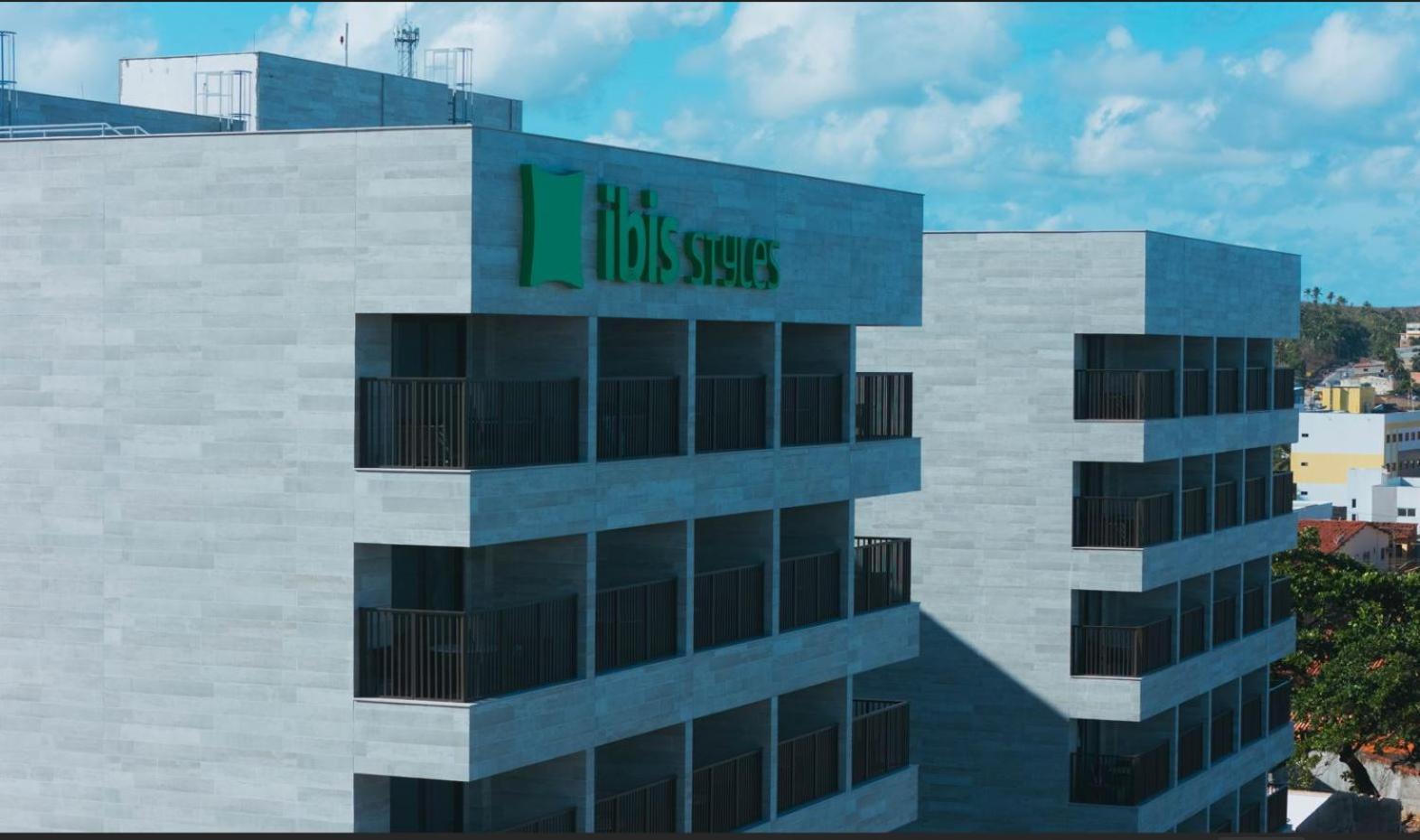 Ibis Styles - O Primeiro Ibis Styles Pe Na Areia Do Brasil 3*