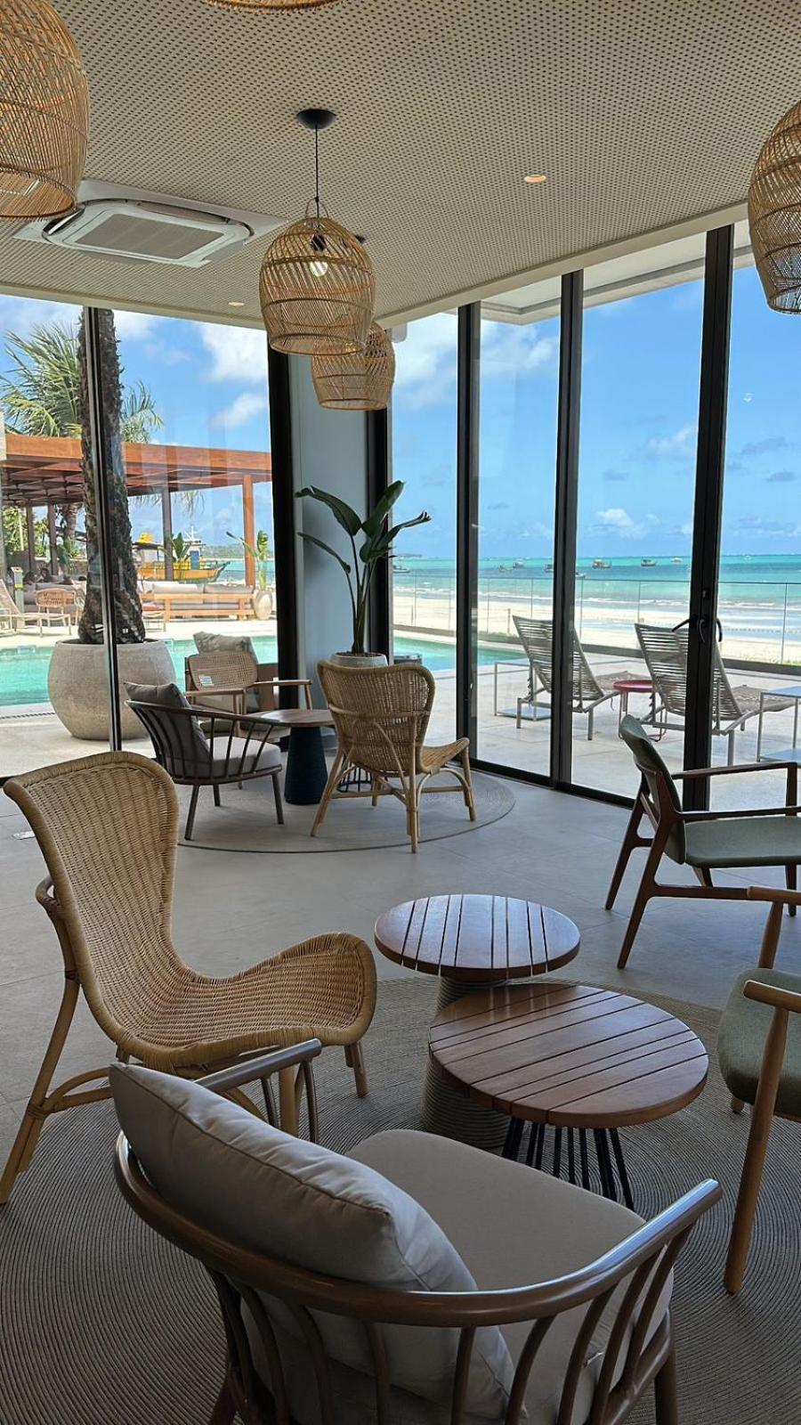 Ibis Styles - O Primeiro Ibis Styles Pe Na Areia Do Brasil