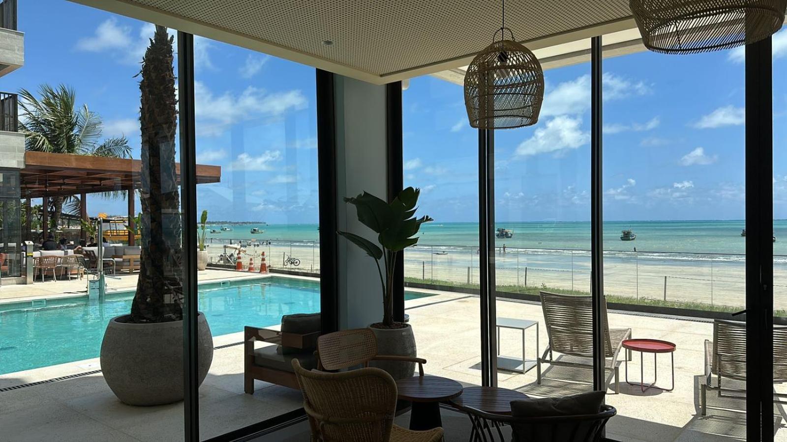 Ibis Styles - O Primeiro Ibis Styles Pe Na Areia Do Brasil 3* Maragogi