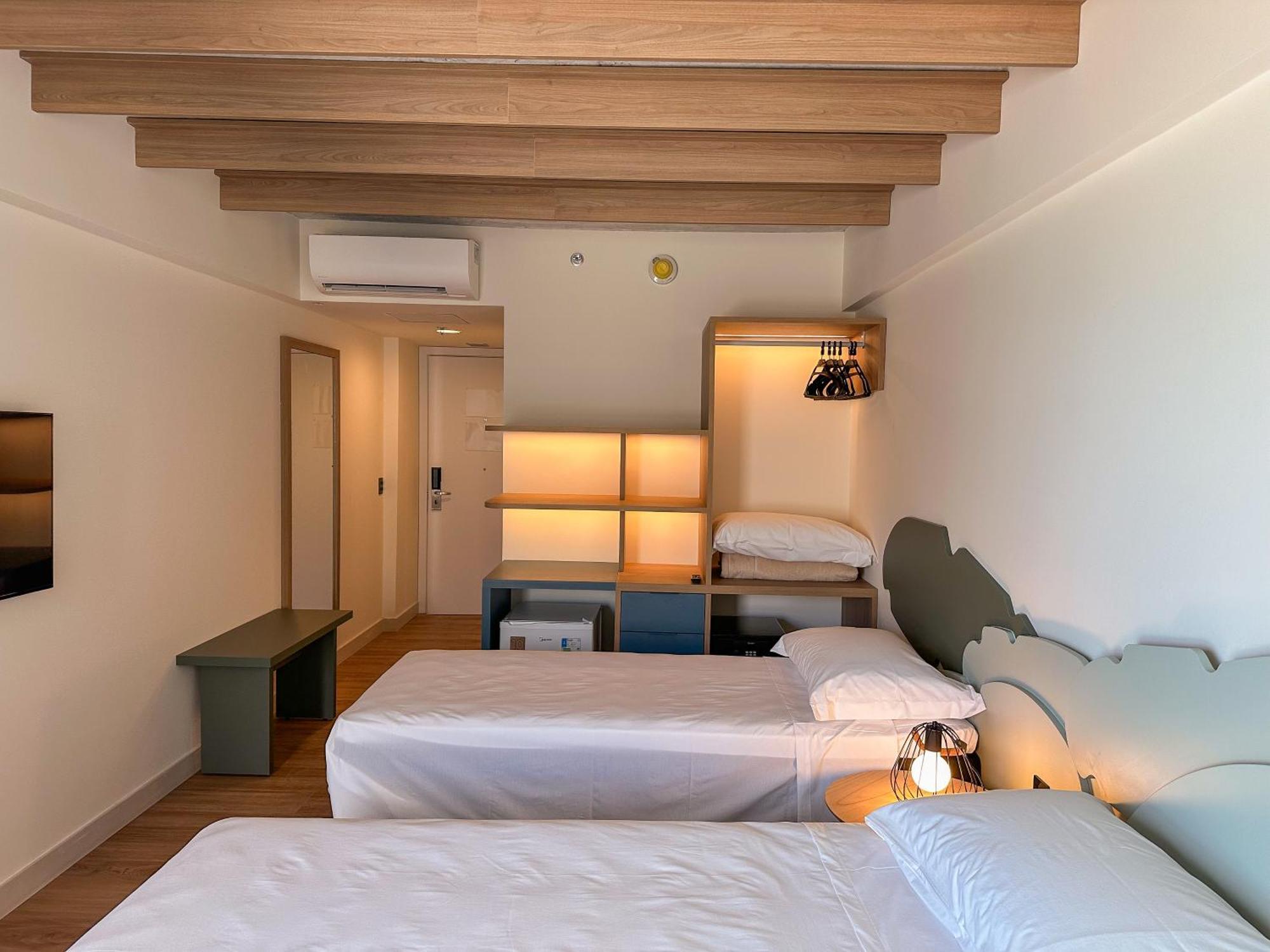 Ibis Styles - O Primeiro Ibis Styles Pe Na Areia Do Brasil Hotel Maragogi