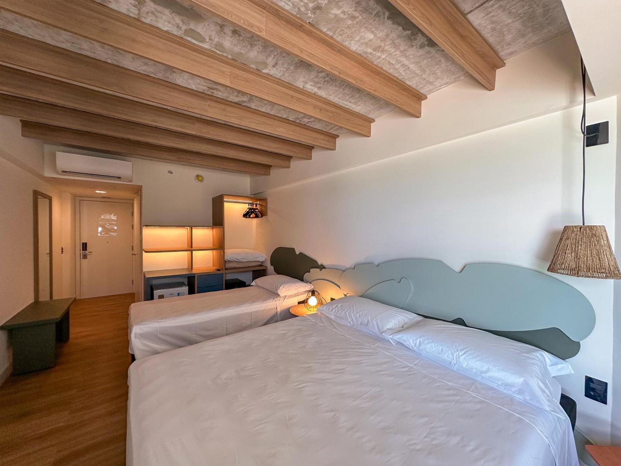 Ibis Styles - O Primeiro Ibis Styles Pe Na Areia Do Brasil 3*
