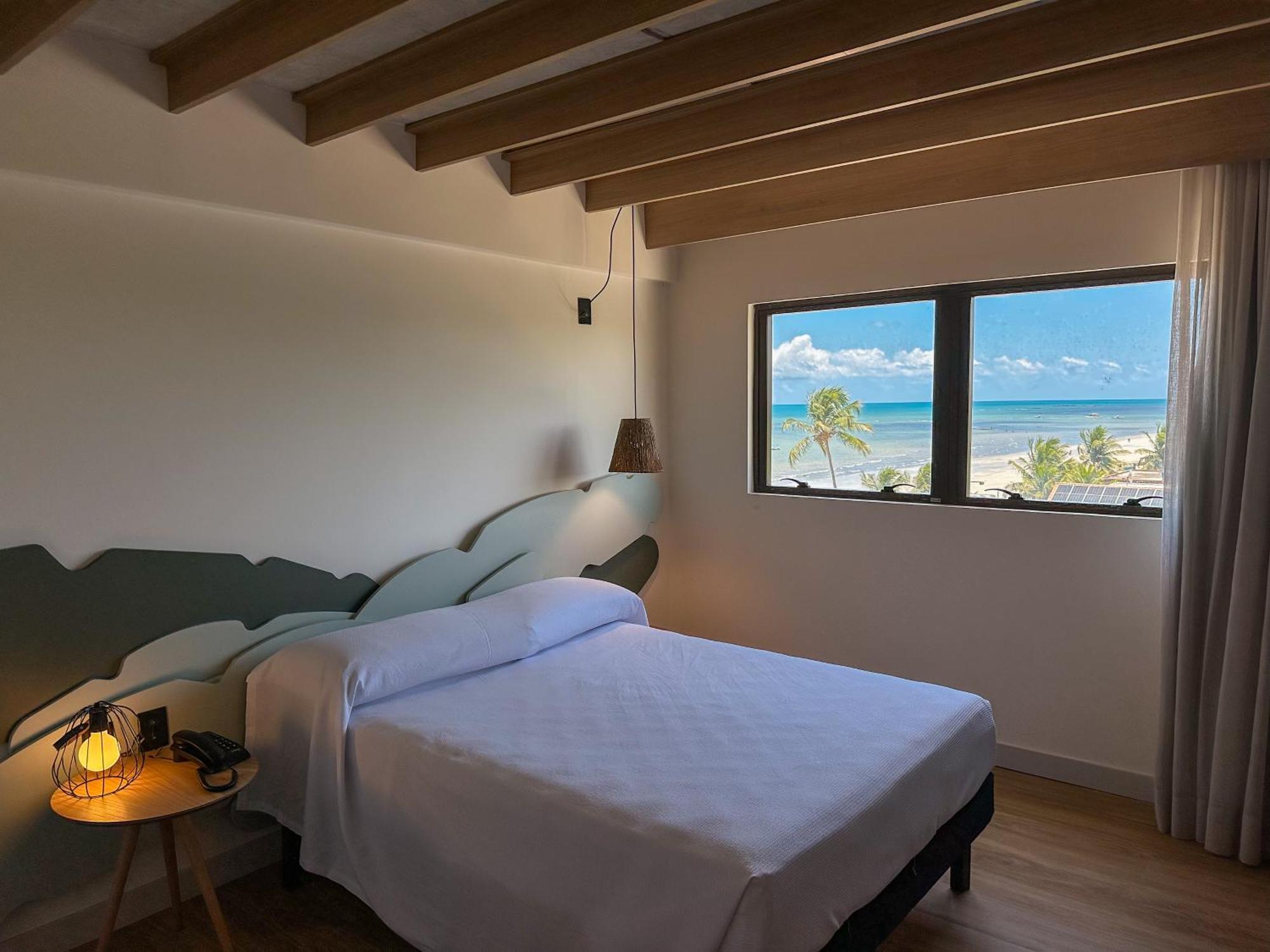 Ibis Styles - O Primeiro Ibis Styles Pe Na Areia Do Brasil 3* Maragogi
