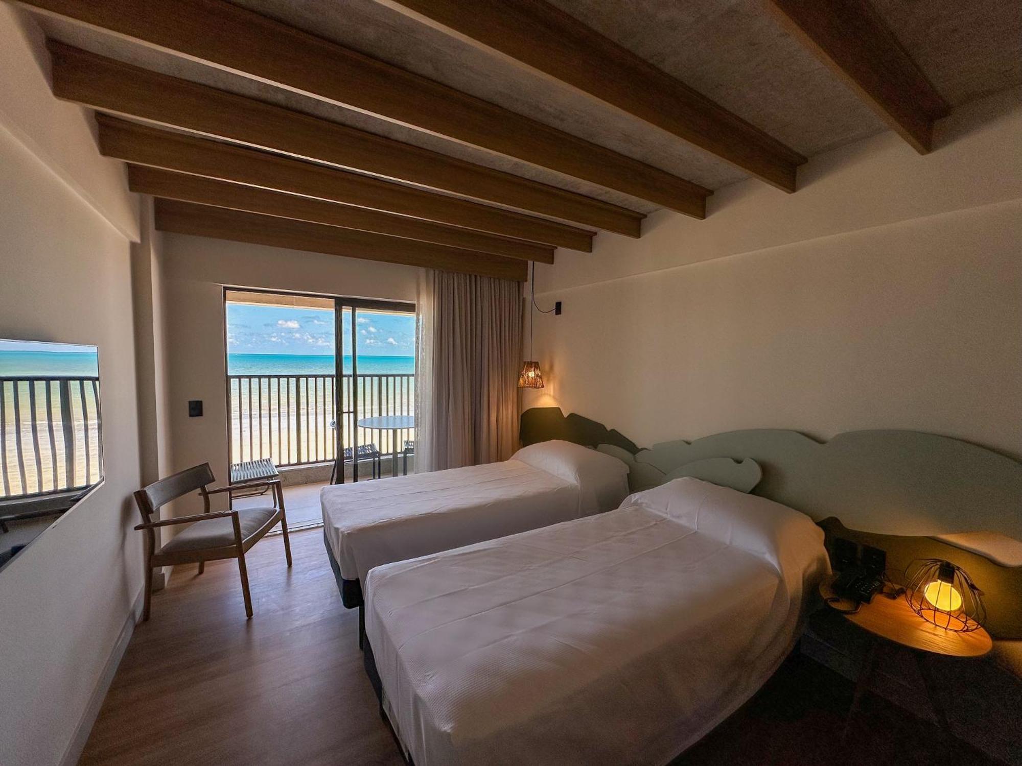 Hotel Ibis Styles - O Primeiro Ibis Styles Pe Na Areia Do Brasil Maragogi