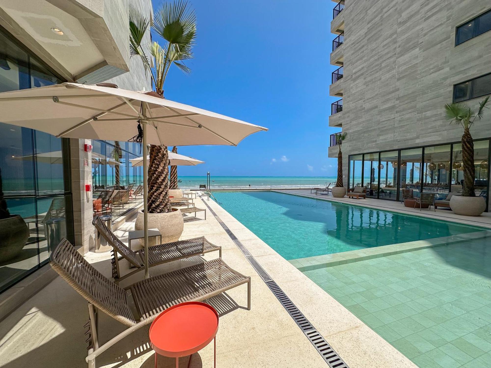 Ibis Styles - O Primeiro Ibis Styles Pe Na Areia Do Brasil 3* Maragogi