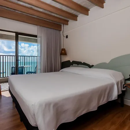 Ibis Styles Maragogi - O Primeiro Ibis Styles Pe Na Areia Do Brasil Exterior photo