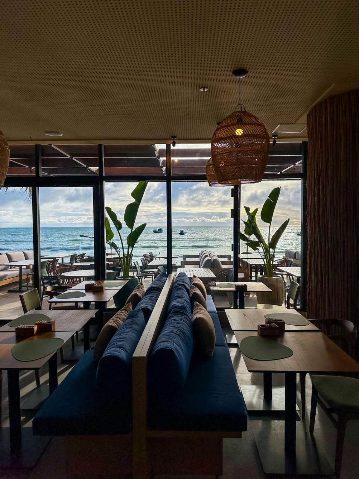 Ibis Styles - O Primeiro Ibis Styles Pe Na Areia Do Brasil Hotel Maragogi