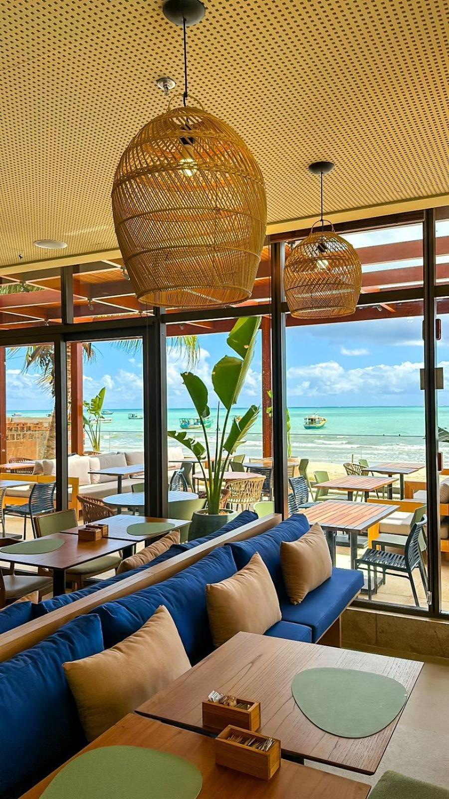 Hotel Ibis Styles - O Primeiro Ibis Styles Pe Na Areia Do Brasil Maragogi