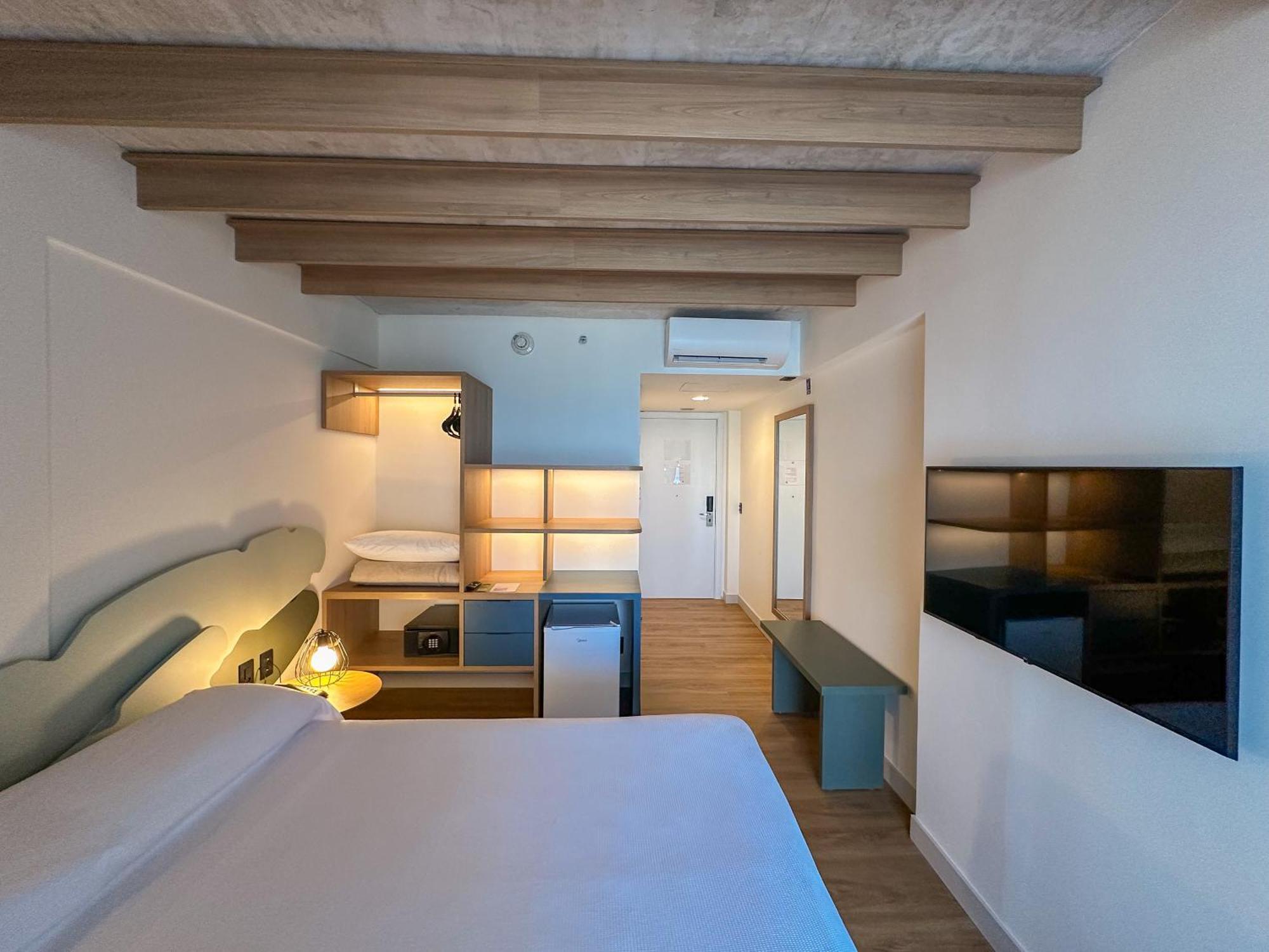 Hotel Ibis Styles - O Primeiro Ibis Styles Pe Na Areia Do Brasil