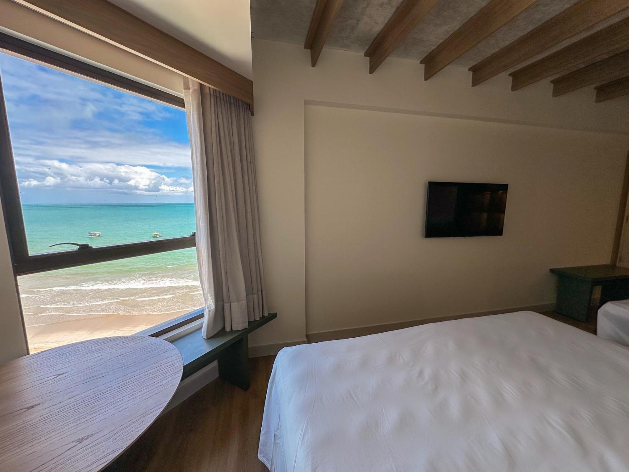 Hotel Ibis Styles - O Primeiro Ibis Styles Pe Na Areia Do Brasil Maragogi